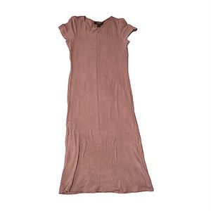 Forever 21 Large Bodycon Dress Lavender